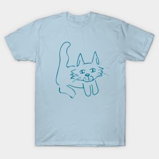 Cute Cat T-Shirt